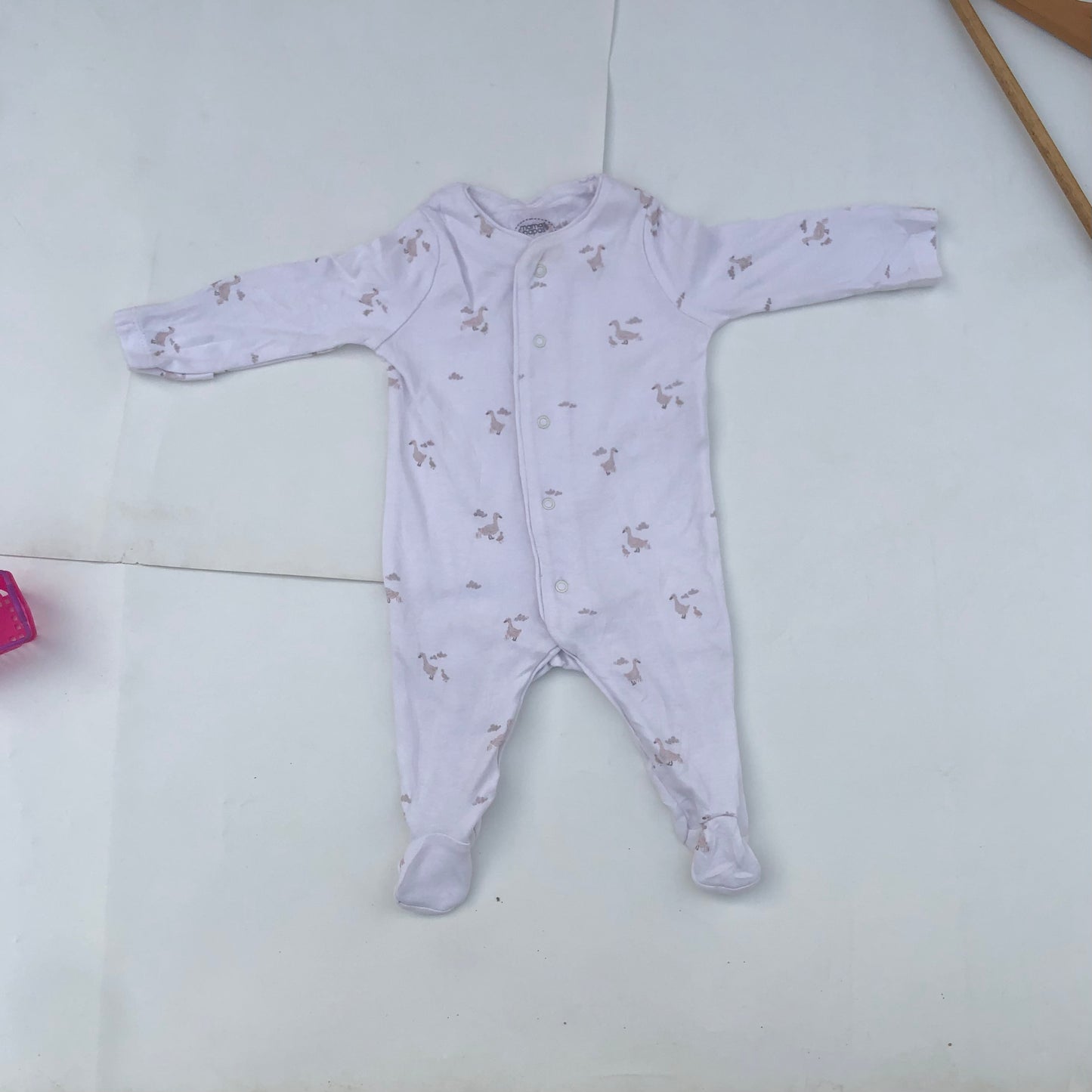 Sleepsuit For 0-1 Month Old