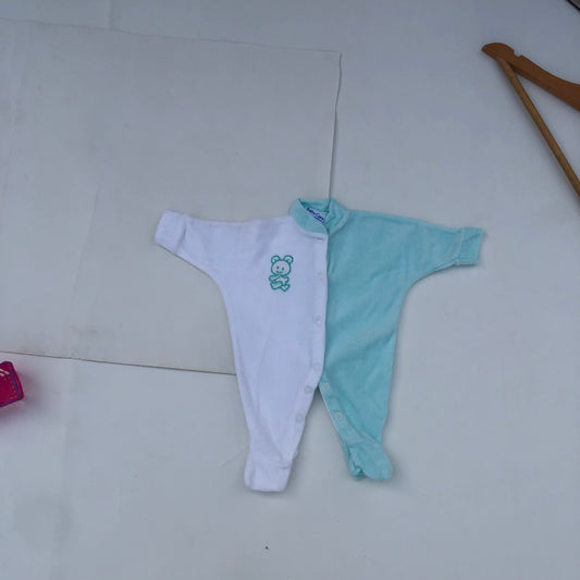 Sleepsuit For 0-1 Month Old