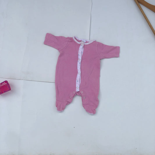 Sleepsuit For 0-1 Month Old