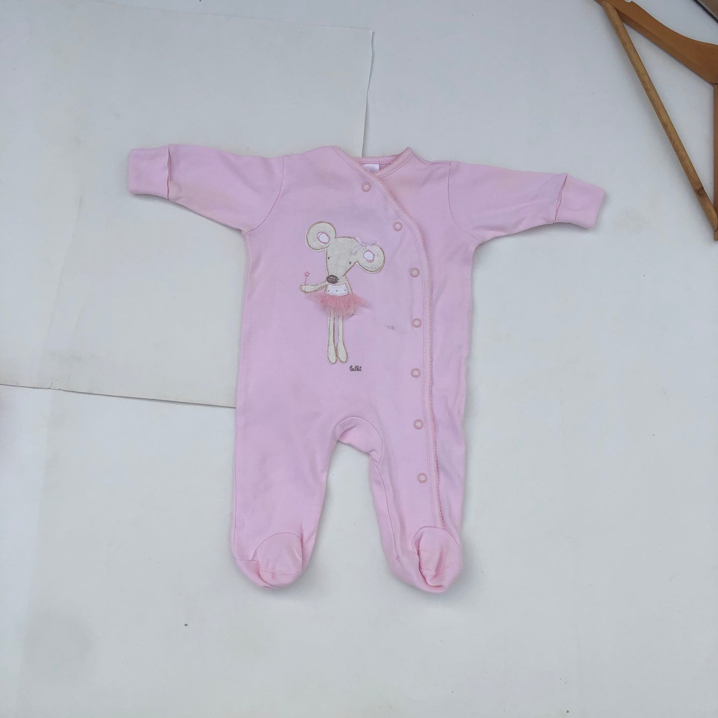 Sleepsuit For 0-3 Months Old