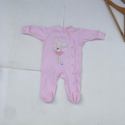 Sleepsuit For 0-3 Months Old