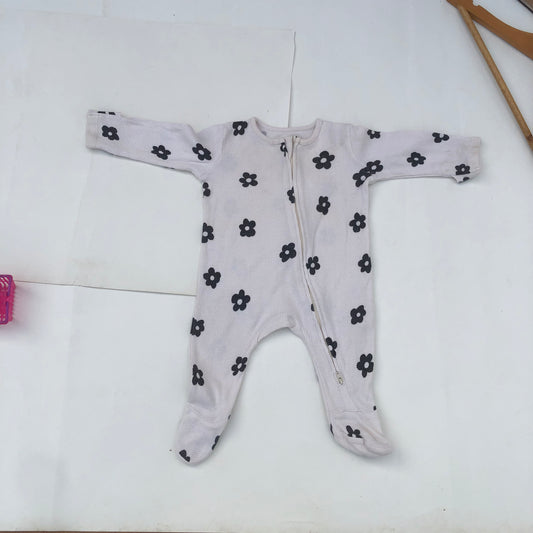 Sleepsuit For 0-3 Months Old