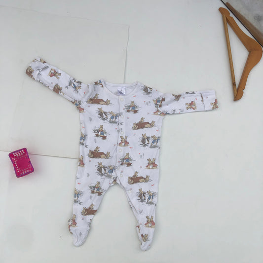 Sleepsuit For 0-3 Months Old