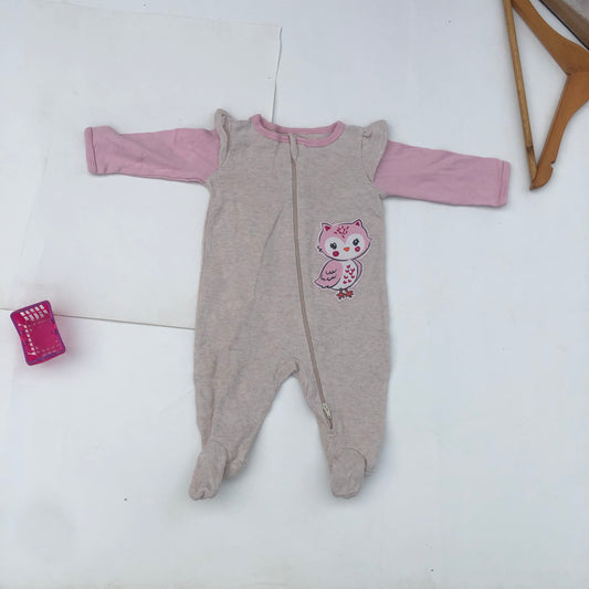 Sleepsuit For 0-3 Months Old