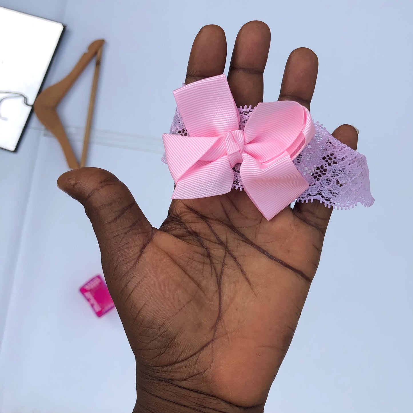 Hair Ruffles for baby girl