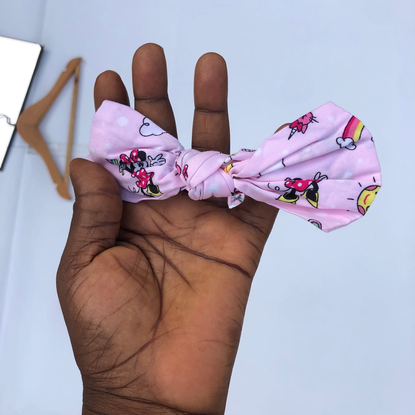 Hair Ruffles for baby girl