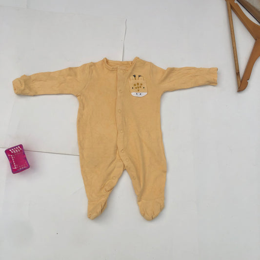 Sleepsuit For 0-3 Months Old