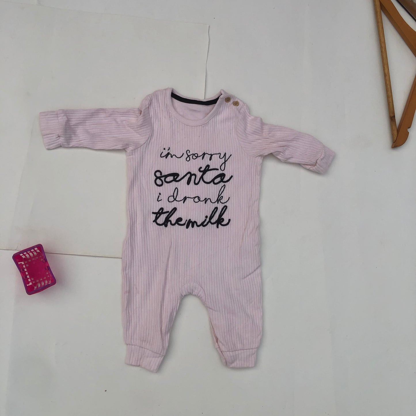 Sleepsuit For 0-3 Months Old
