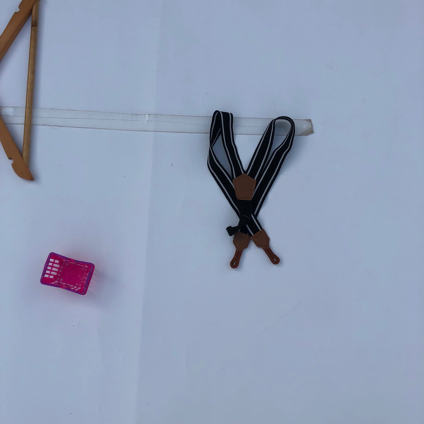 New Baby Boy Suspender