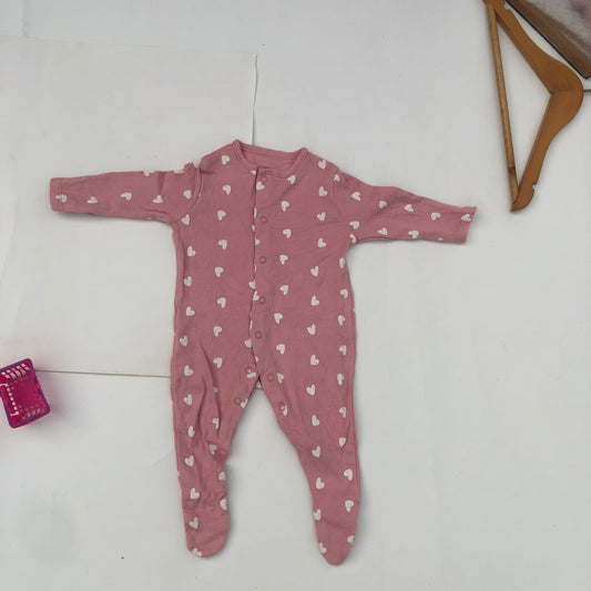 Sleepsuit For 0-3 Months Old