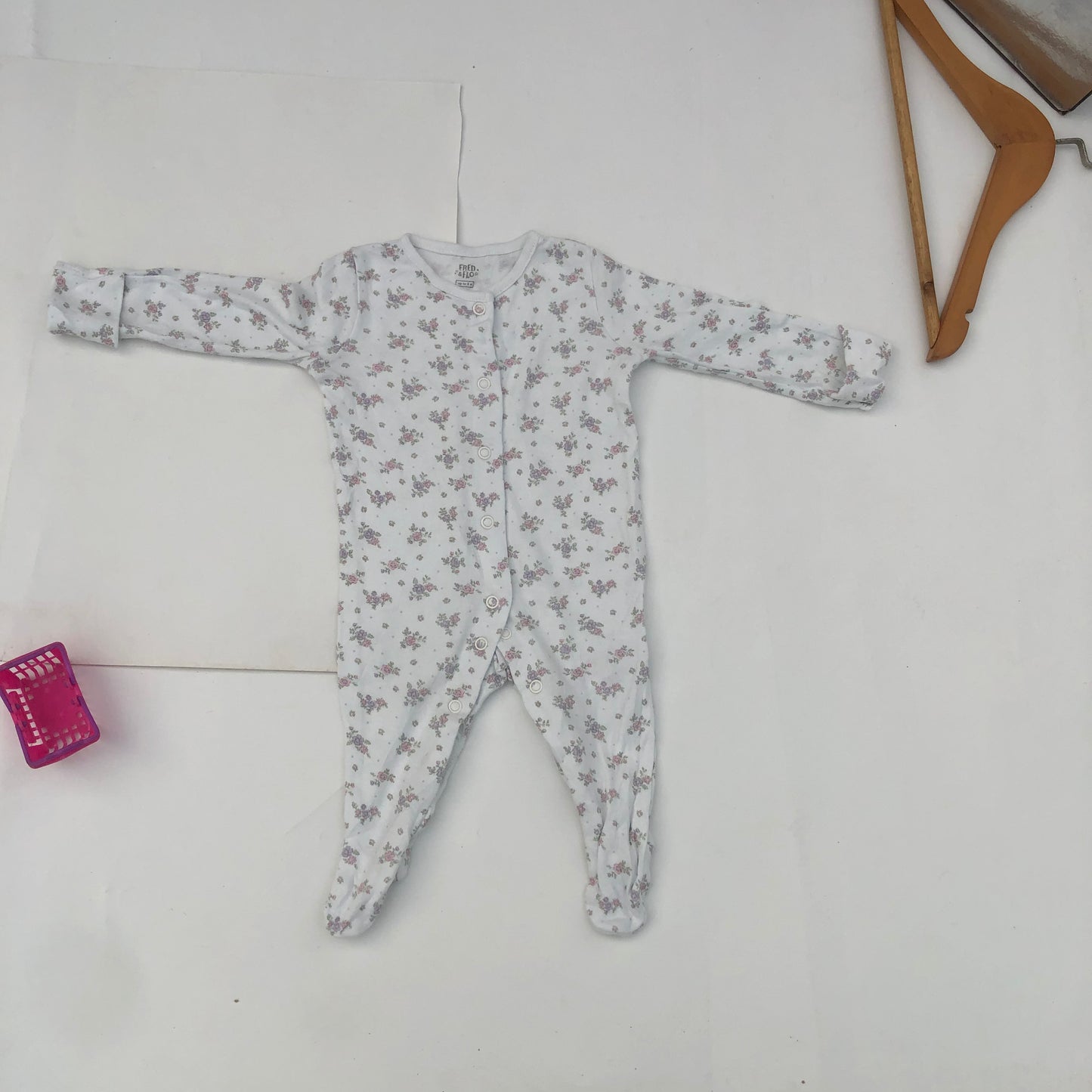 Sleepsuit For 0-3 Months Old