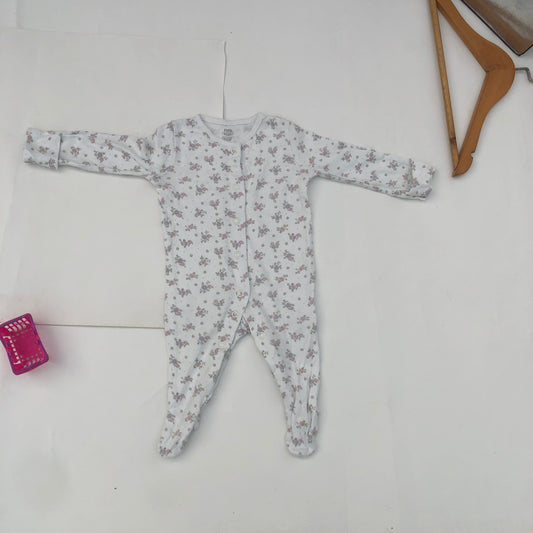 Sleepsuit For 0-3 Months Old