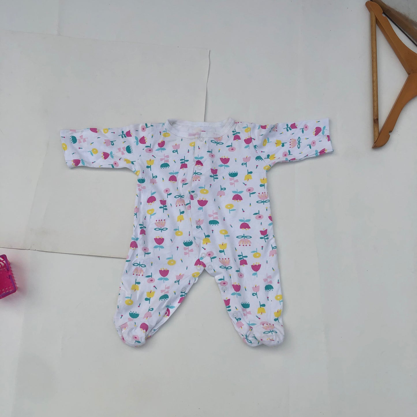 Sleepsuit For 0-3 Months Old