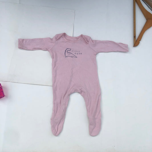 Sleepsuit For 0-3 Months Old