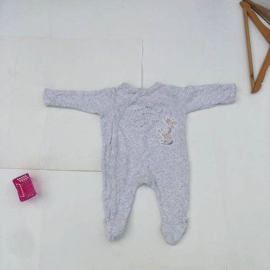 Sleepsuit For 0-3 Months Old