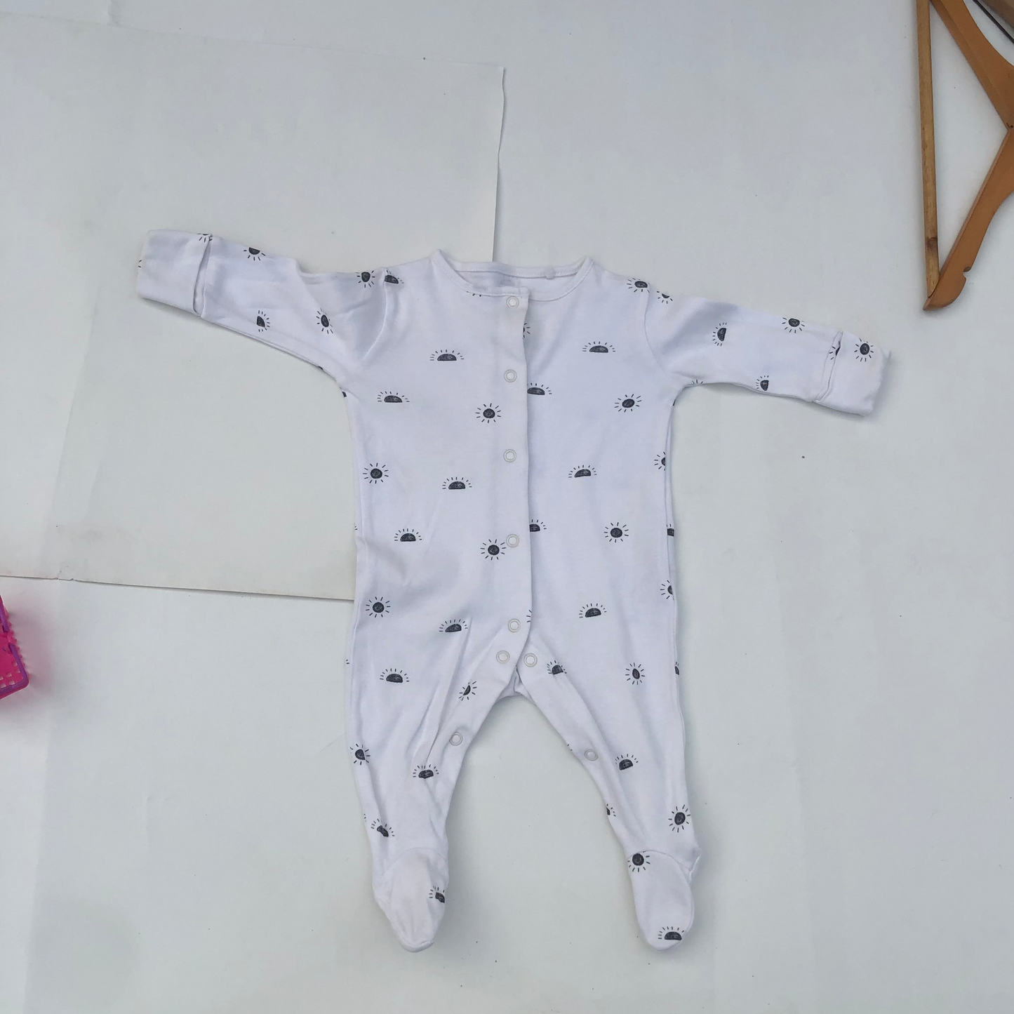 Sleepsuit For 0-3 Months Old