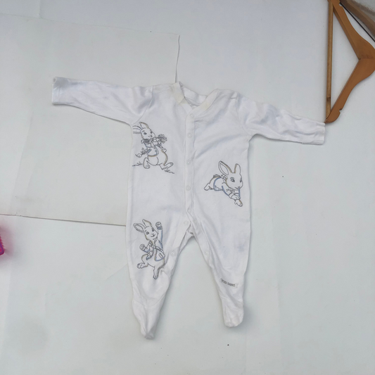 Sleepsuit For 0-3 Months Old