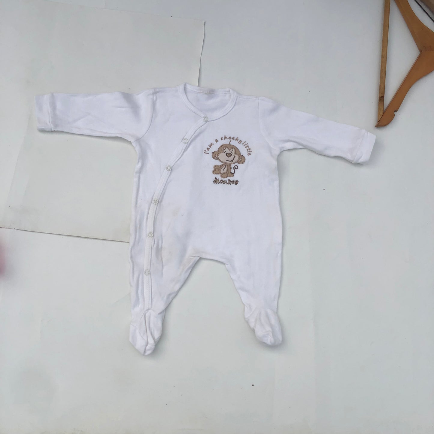 Sleepsuit For 0-3 Months Old