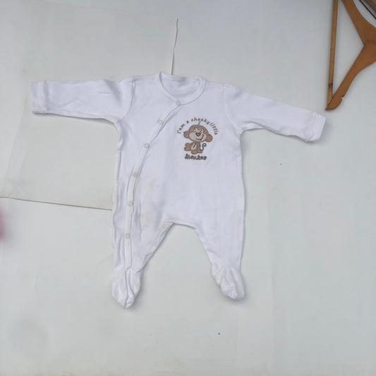 Sleepsuit For 0-3 Months Old