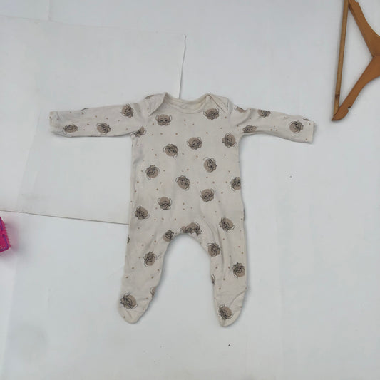 Sleepsuit For 0-3 Months Old