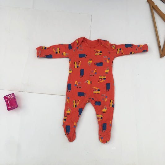 Sleepsuit For 0-3 Months Old