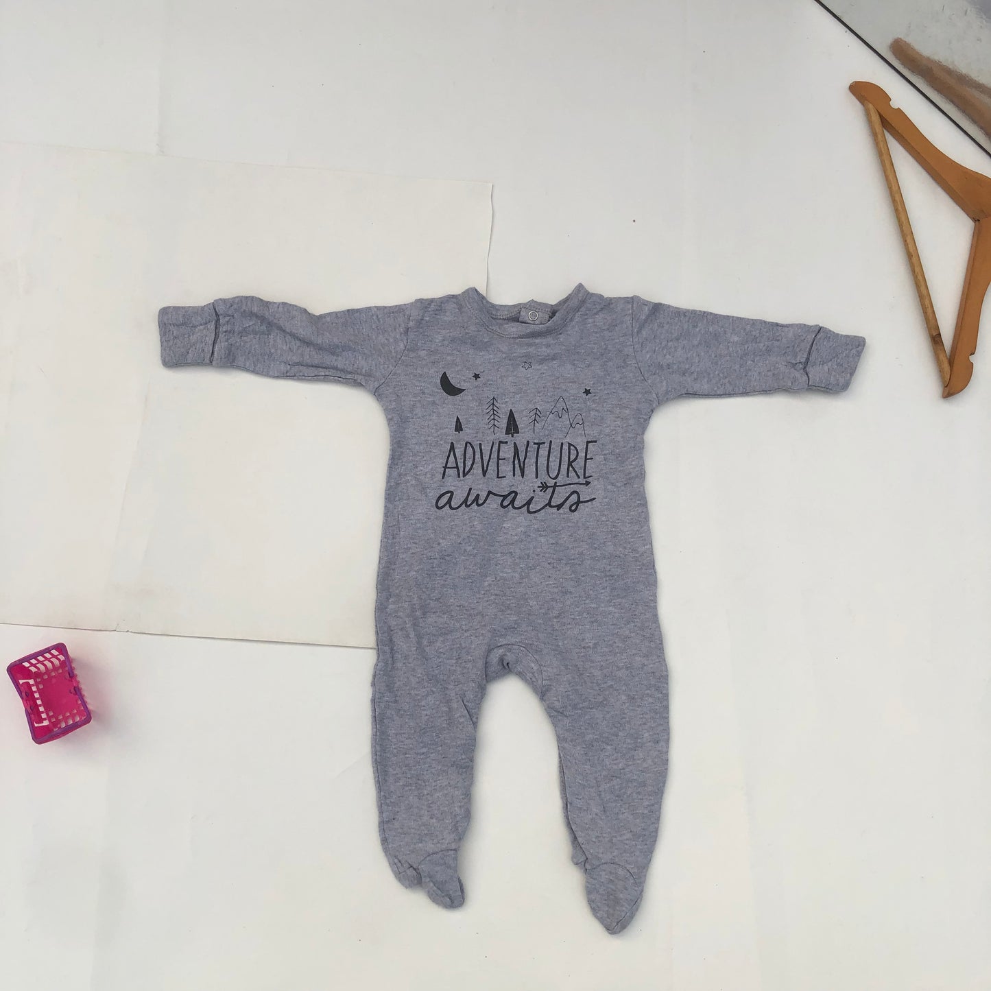 Sleepsuit For 3-6 Months Old