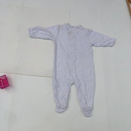 Sleepsuit For 3-6 Months Old