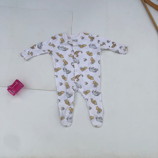 Sleepsuit For 0-3 Months Old