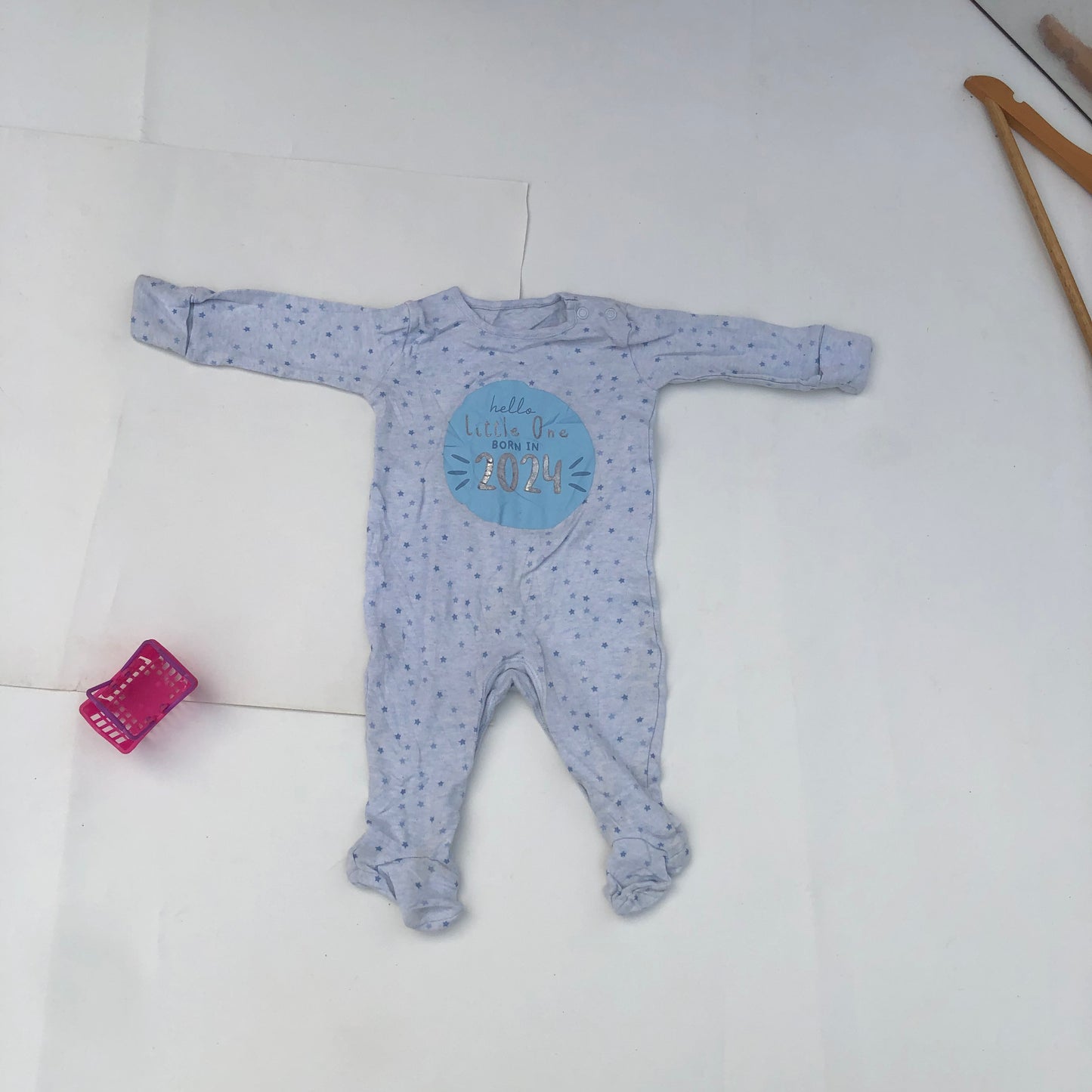 Sleepsuit For 0-3 Months Old