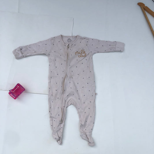 Sleepsuit For 3-6 Months Old