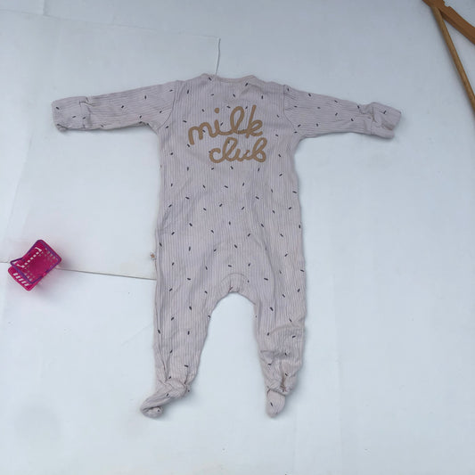 Sleepsuit For 3-6 Months Old