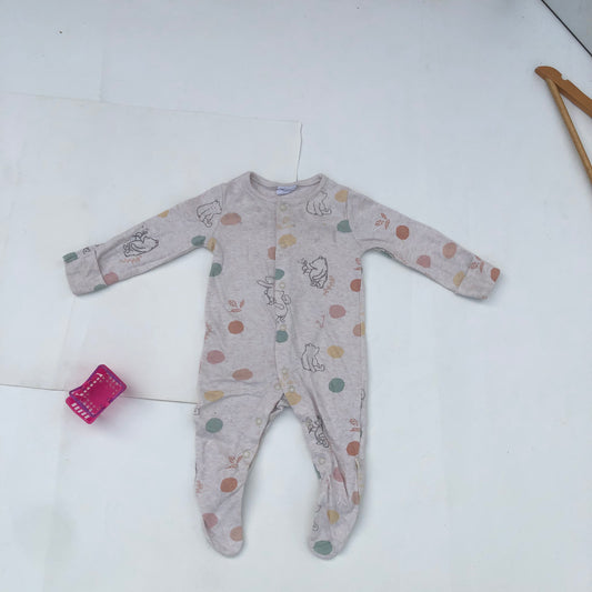 Sleepsuit For 3-6 Months Old