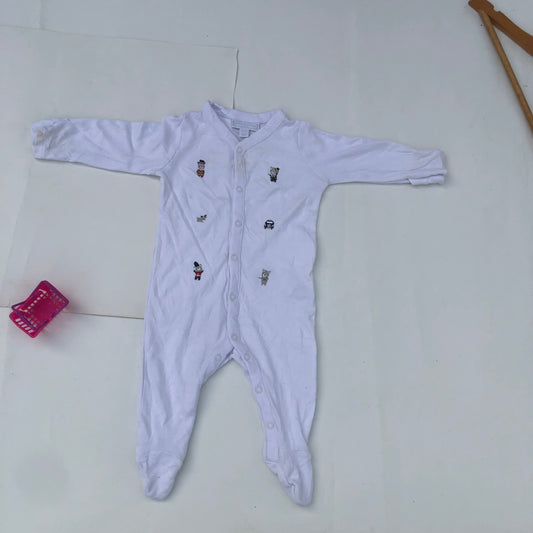 Sleepsuit For 3-6 Months Old