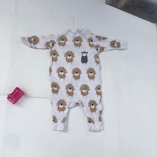 Sleepsuit For 3-6 Months Old