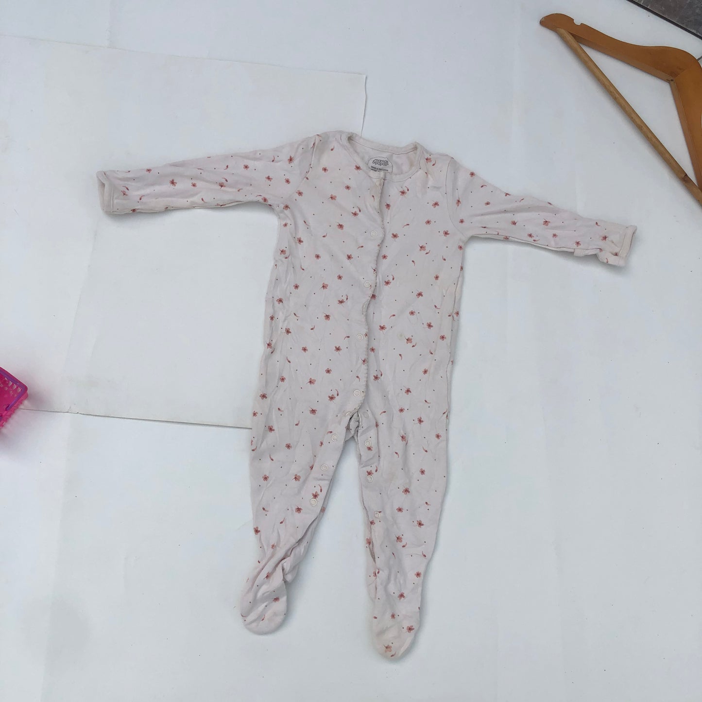 Sleepsuit For 3-6 Months Old