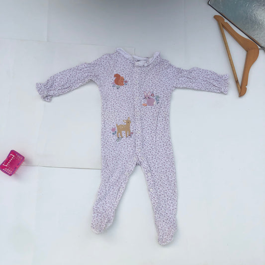 Sleepsuit For 9-12 Months Old