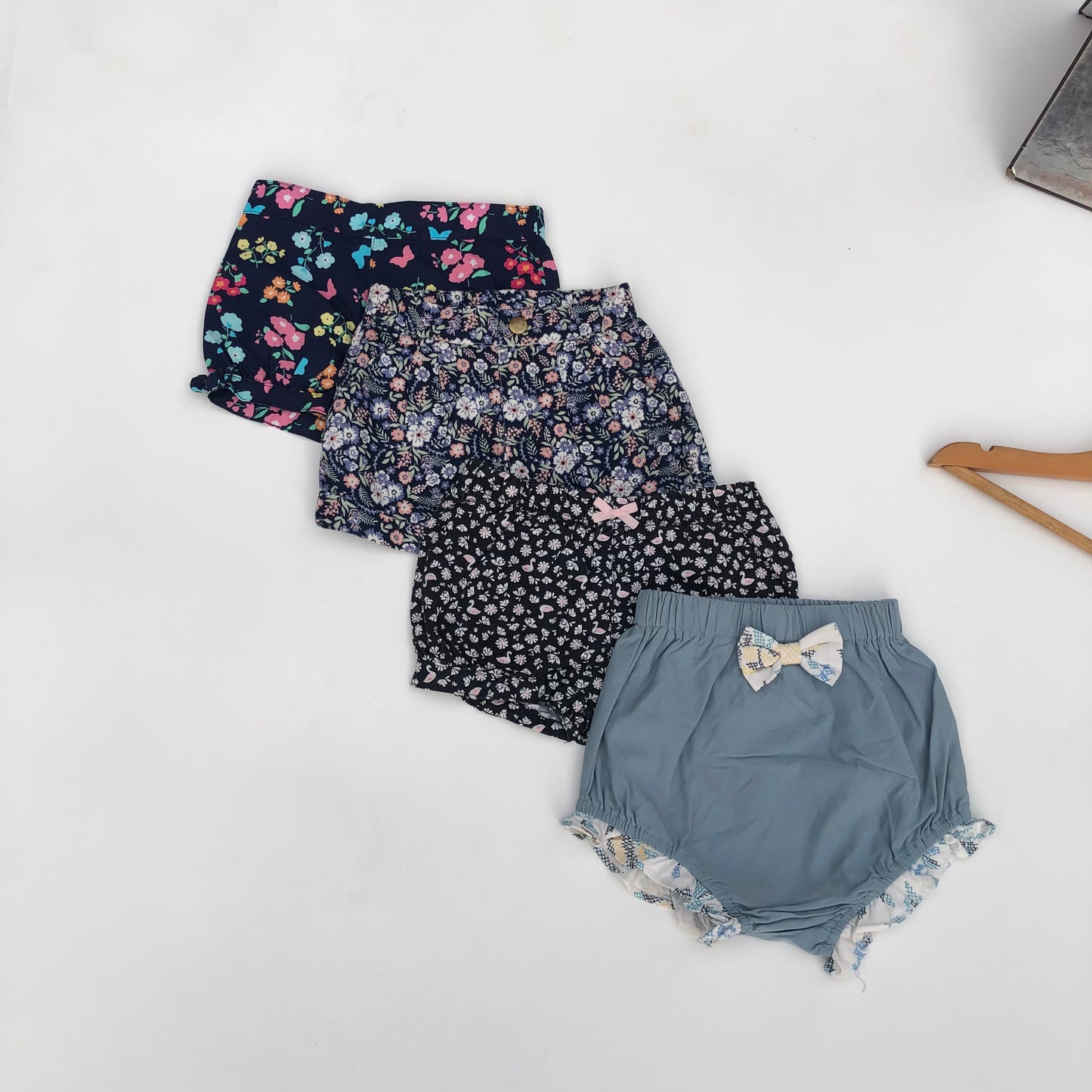 18-24 Months Old Floral Shorts By Carter's