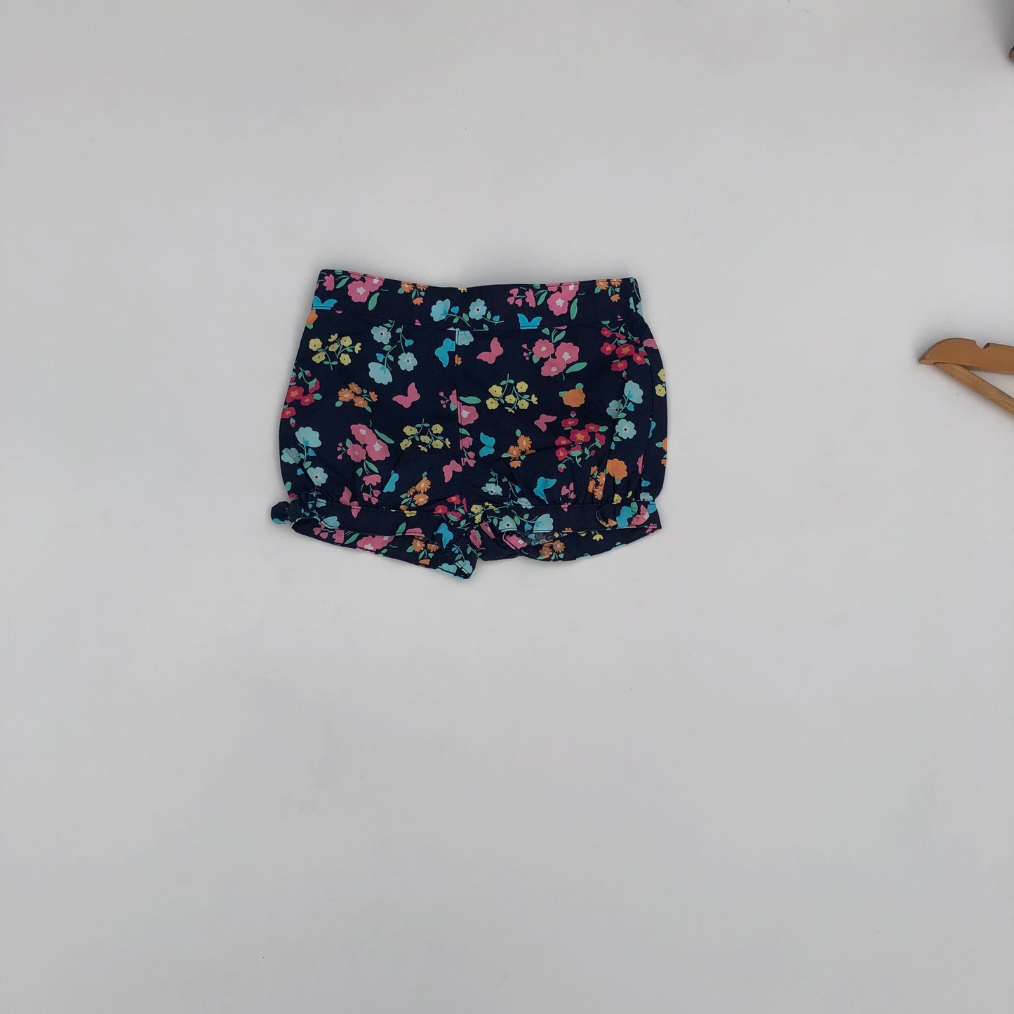 18-24 Months Old Floral Shorts By Carter's