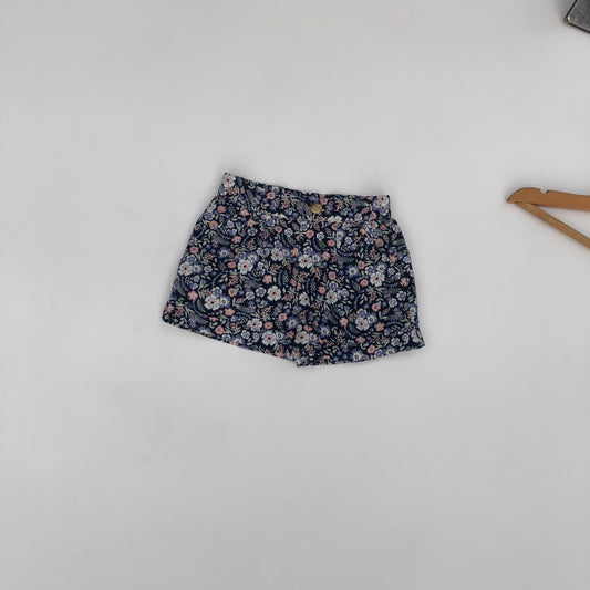 18-24 Months Old Floral Shorts By Carter's