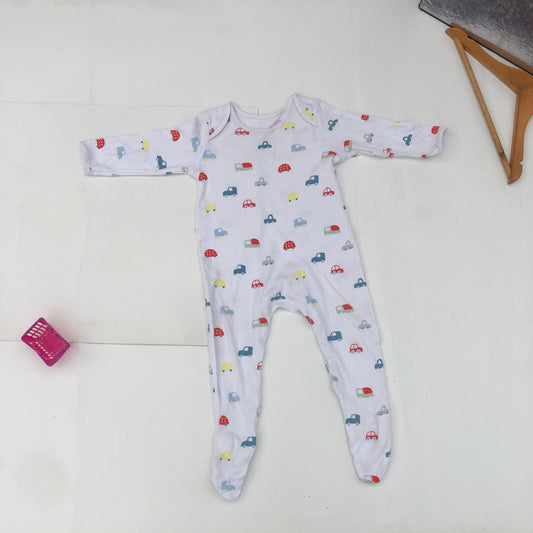 Sleepsuit For 9-12 Months Old
