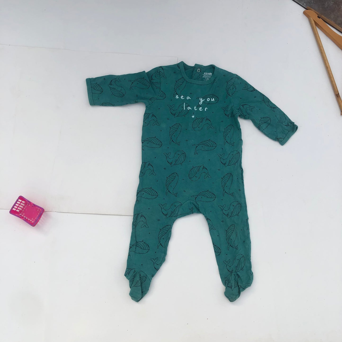 Sleepsuit For 12 Months Old