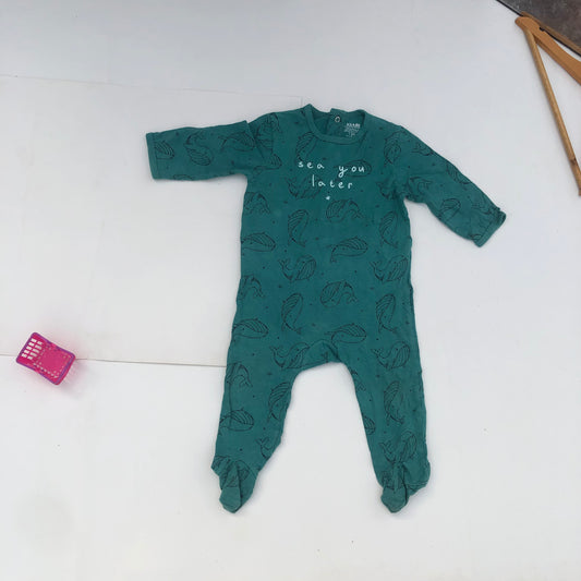 Sleepsuit For 12 Months Old