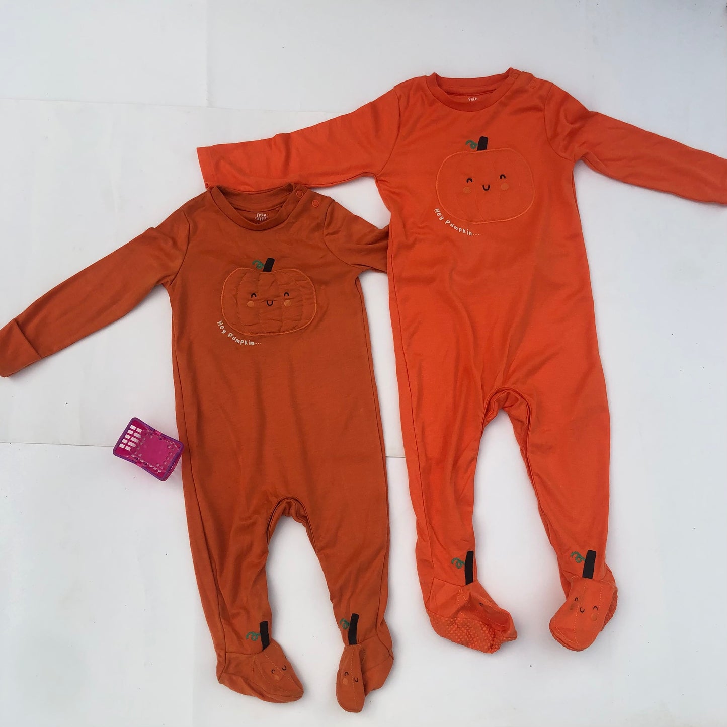 Sleepsuits For 6-9 and 12-18 Months Old