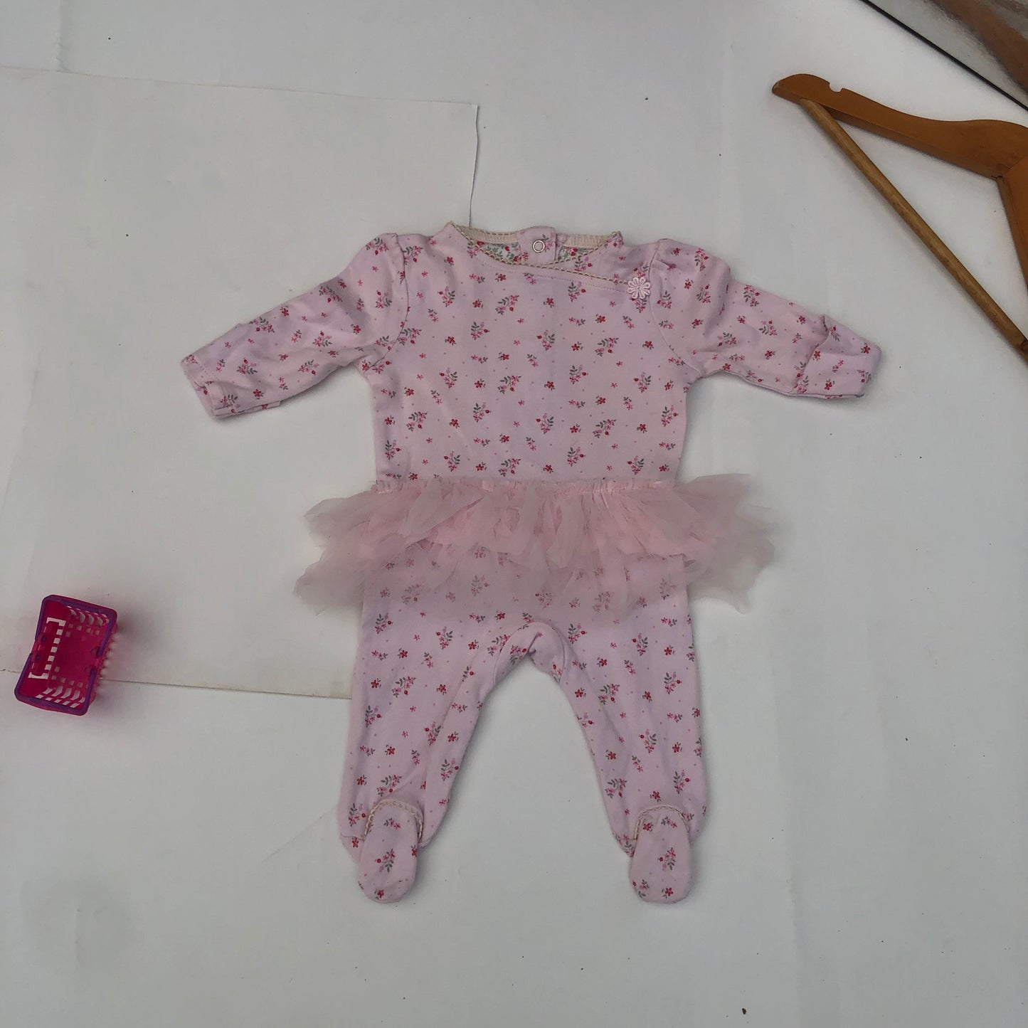 Sleepsuit321 For 0-1 Month old