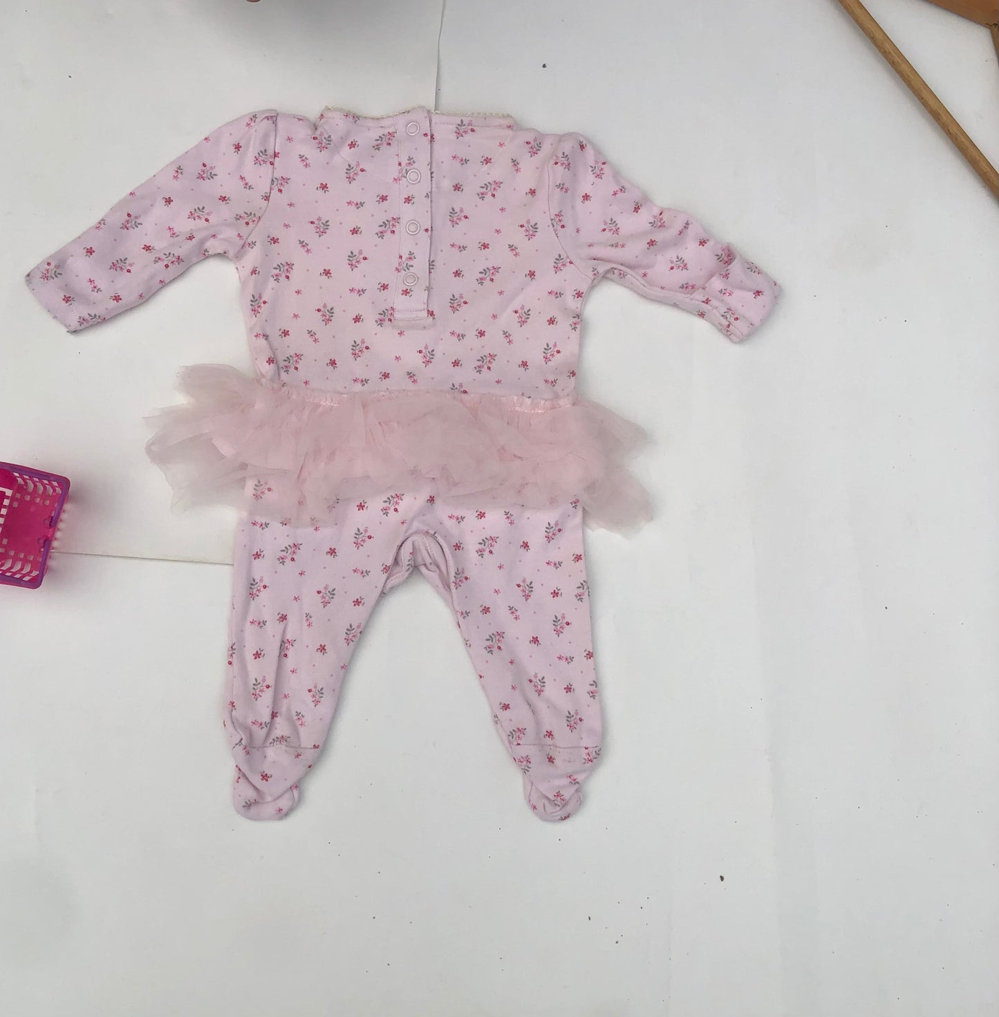 Sleepsuit321 For 0-1 Month old