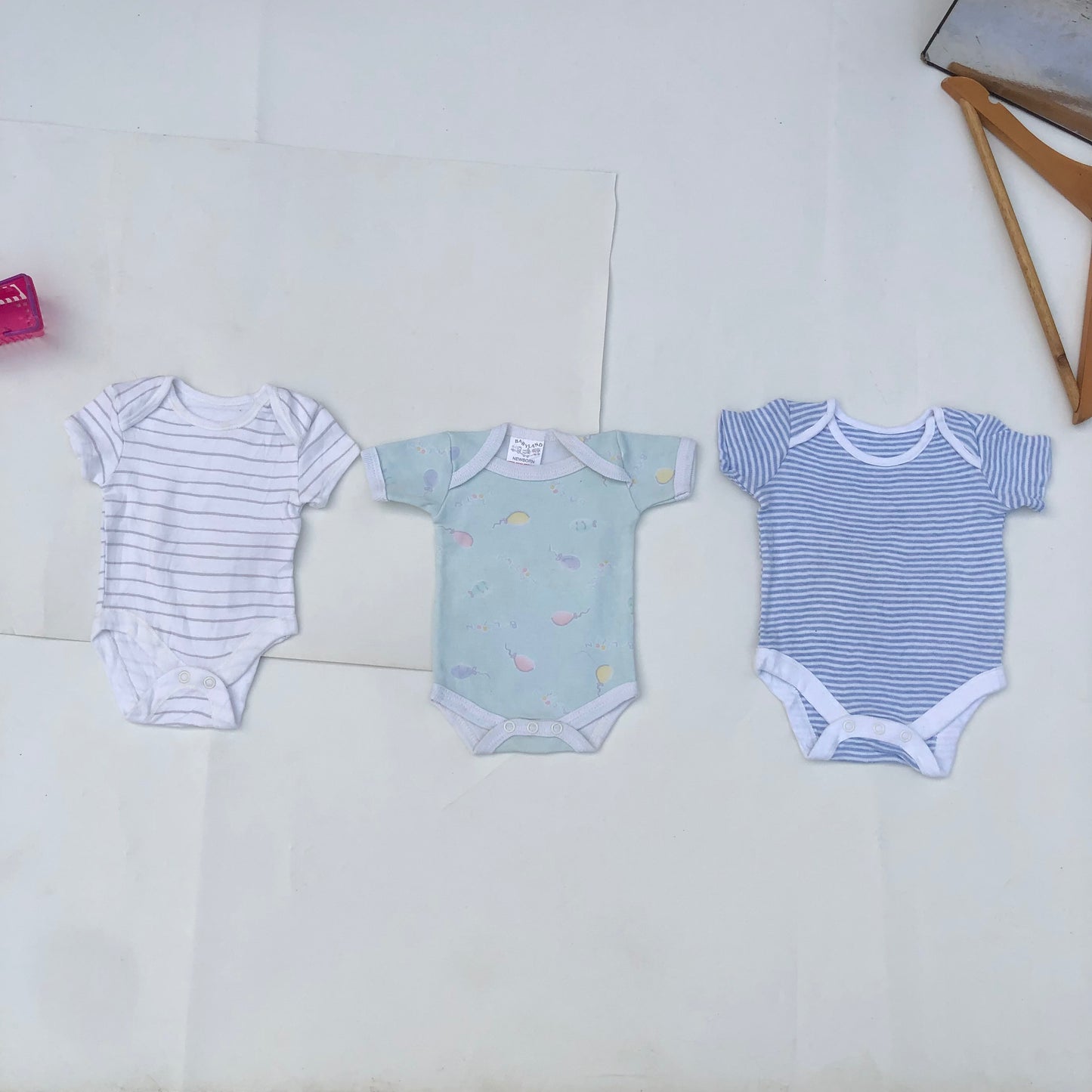 Bodysuits Bundle For 0-1 month
