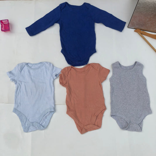 Bodysuits Bundle For 9-12 months