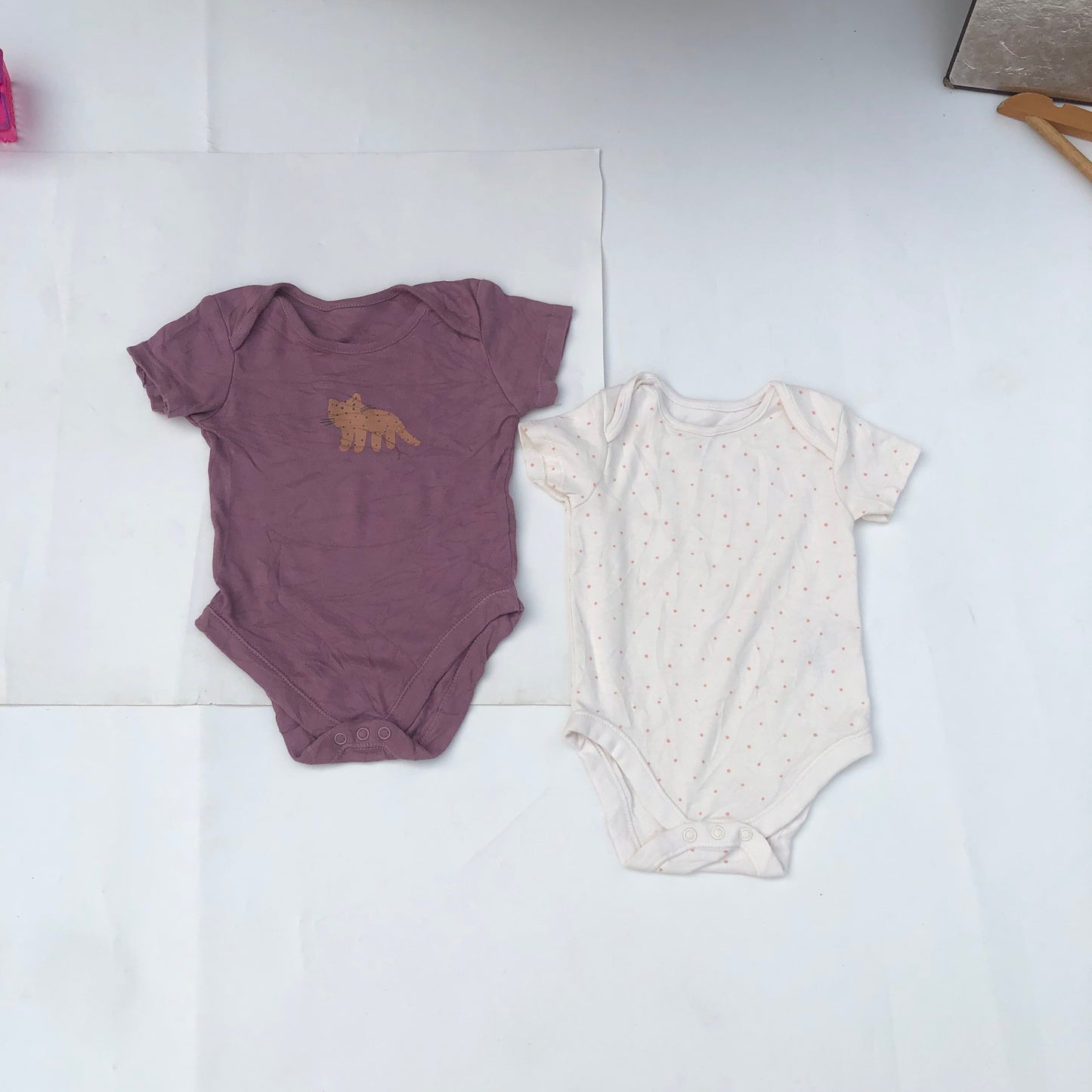 Bodysuits Bundle For 9-12 months