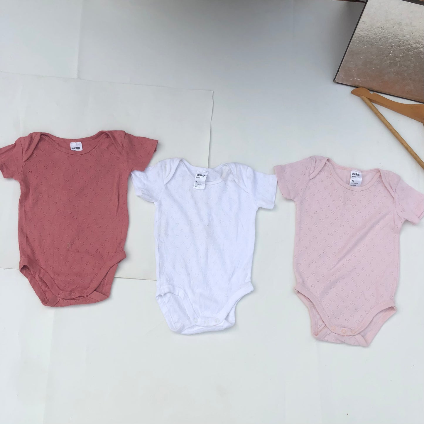 Bodysuits Bundle For 6-12 months