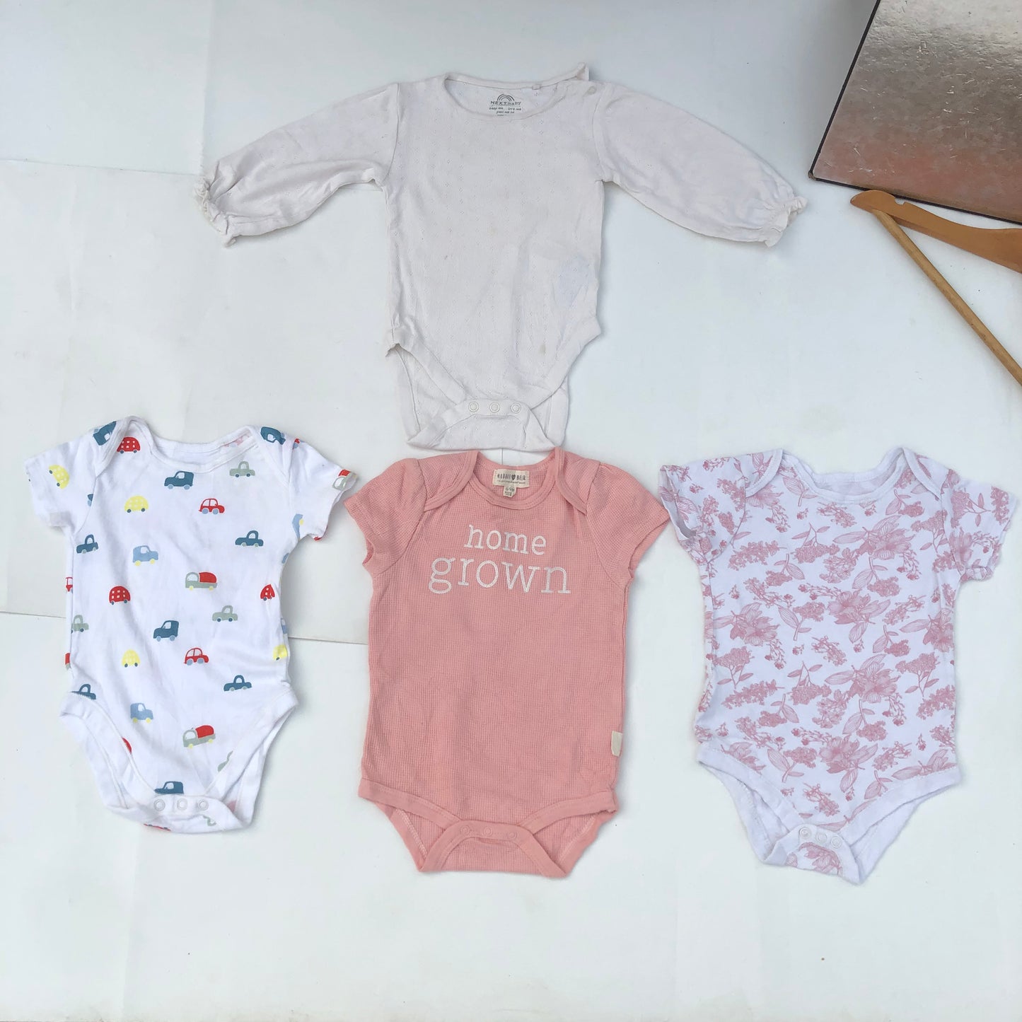 Bodysuits Bundle For 6-9 months